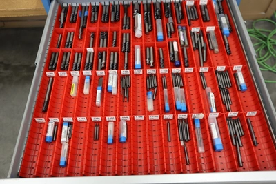 Used LISTA ASSORTED Other Cutting Tools Minnesota US | Machinesused.com #1545616