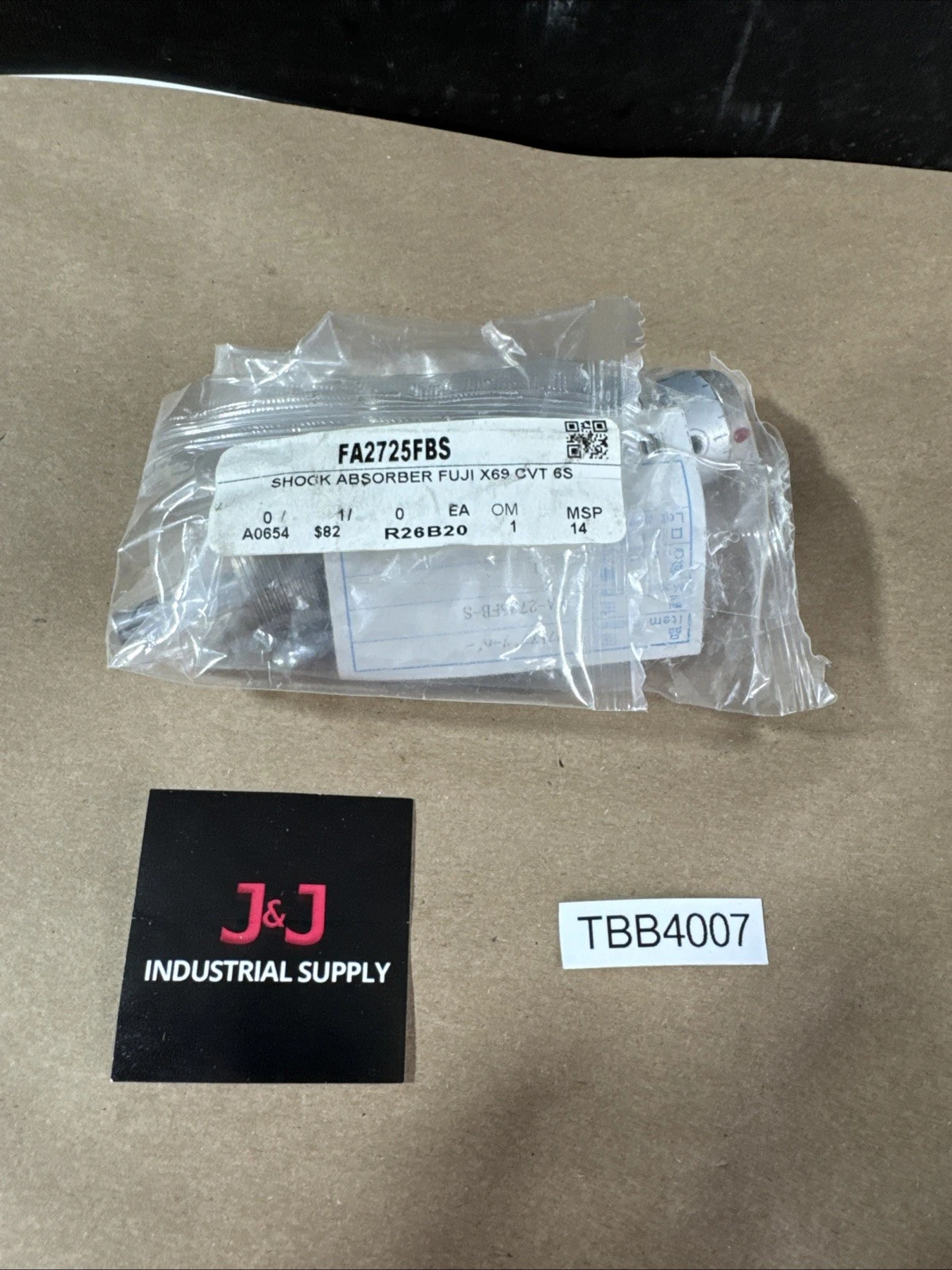 NEW Fuji 2725FB