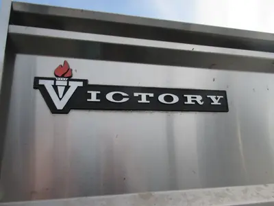 Victory 2-door commercial refrigerator
