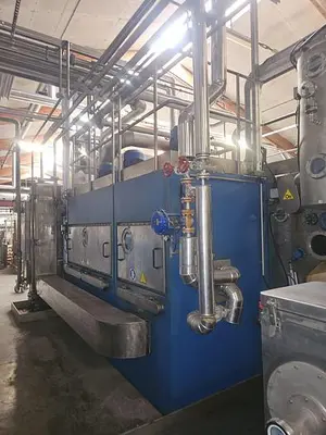 USED 2003 SPEROTTO RIMAR NOVA 280/800