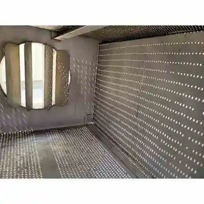 USED CARMAN INDUSTRIES, INC FBP-422