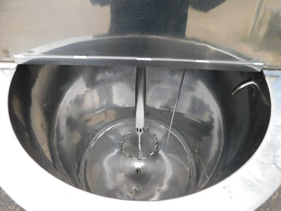 USED SEJONG DISSOLVING TANK TANK DISSOLVER