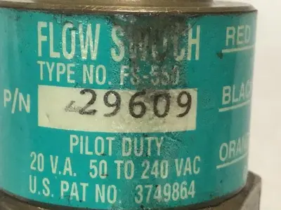 USED GEMS FS-550