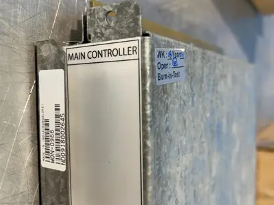 Used APC W0N0966 Industrial Controls Ohio US | HGR 24 #1175575