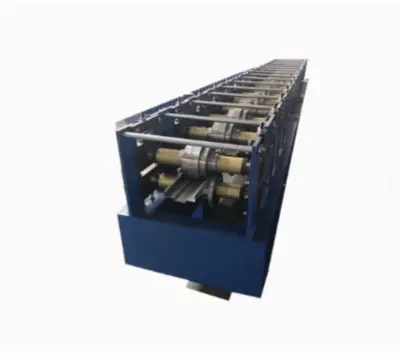 Steel Door Frame Roll Forming Machine Cambodia