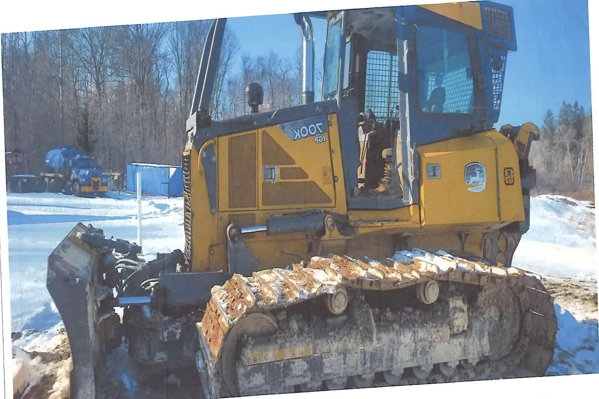 Used JOHN DEERE 700K Crawler Dozers Ohio US | Trustworthy Equipment #1420020
