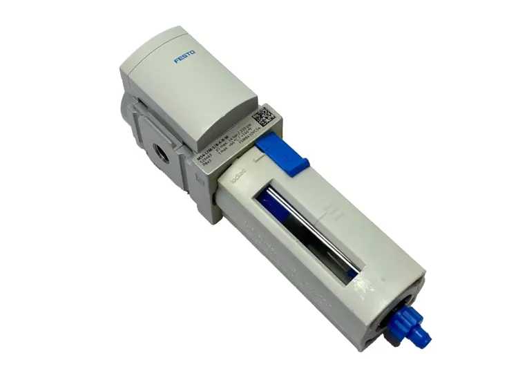 Used FESTO MS4-LFM-1/8-A-R-M, 529463 Filters | Maverick Industrial Sales #1111622