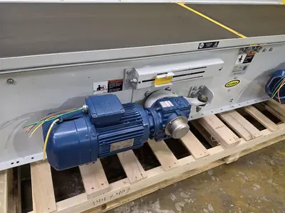 Used 2021 HYTROL GAPPER BELT CONVEYOR Conveyors Wisconsin US | Packer City Sales #1297946