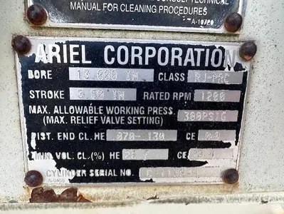 USED ARIEL RJ-PRC