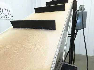 Used N/A _UNKNOWN_ Belt Conveyors Indiana US | Arrow Industrial #1416524