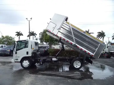 Used 2020 ISUZU _UNKNOWN_ Dump trucks Florida US | TLC Truck & Equipment #1568877