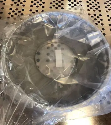 AMAT 82988-01 LOWER SHIELD 0020-83376-06.32