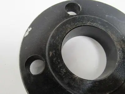 USKFL 2-150 SA105 79 B16.5 Unthreaded Steel Pipe Slip-On Weld Adapter 2"