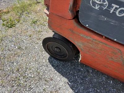 Used TOYOTA 7FGCU32 Liquid Propane Forklifts West Virginia US | Miedema Asset Management Group #1423316