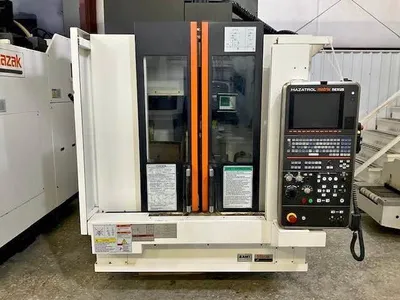 2013 MAZAK VCC 3X Machining Centers, Vertical | Asset Exchange Corporation (5)