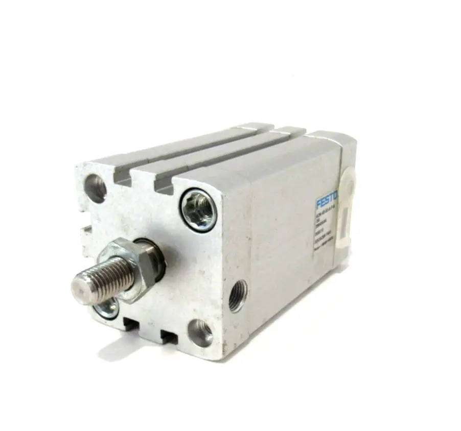 NEW FESTO ADN-40-50-A-P-A-S6 COMPACT CYLINDER ADN4050APAS6