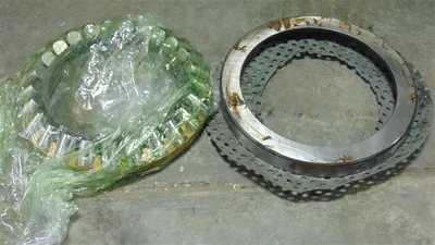 SKF 29364 E Explorer Spherical Roller Thrust Bearing Used
