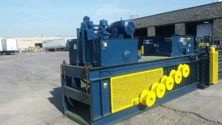 Used HARRIS/SELCO HLO-608A Misc Recycling Florida US | ESCOBAR TRADING, INC. #202717
