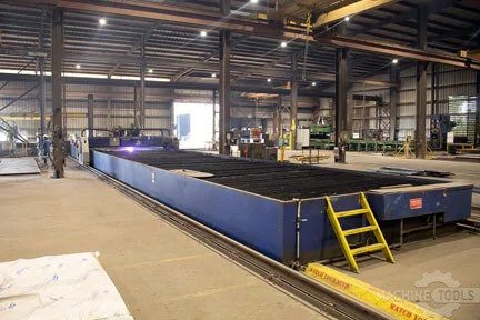 Used 2014 MESSER TITAN Plasma Cutters Florida US | Southern Fabricating Machinery Sales, Inc. #1545643