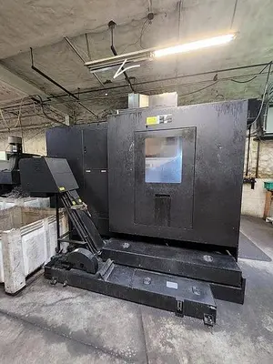 USED 2017 YCM NSA 102A