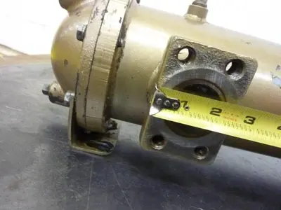 USED THERMAL TRANSFER R-1003-6.75-6-F-CN