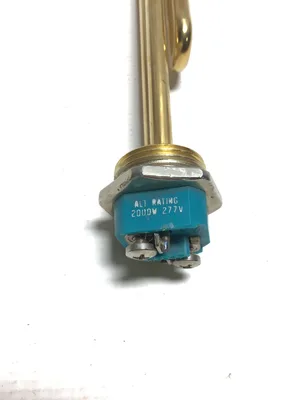 AO Smith RI05806048 – 1029 C Gold-Plated Water Heater Element 6000W 480V