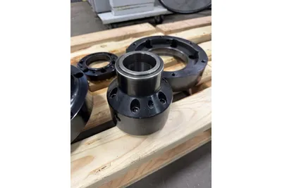 Used _UNKNOWN_ _UNKNOWN_ Collet Chucks & Fixtures Utah US | KD Auctions #1549181