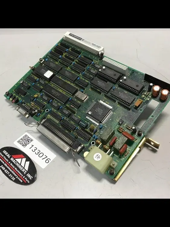 Used TOSHIBA H1503313 Circuit Boards Michigan US | Ideal Machinery #568349