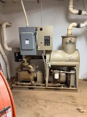 2009 C. R. ONSRUD F216G15W Router | Asset Exchange Corporation (6)