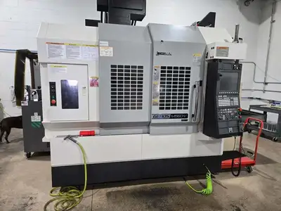 2017 OKUMA GENOS M560-V Vertical Machining Centers | Toolquip, Inc. (1)