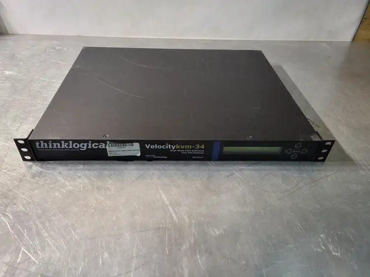 Used THINKLOGICAL VELOCITYKVM-34 Misc Electrical & Power Parts British Columbia CA | Lenmark #253686