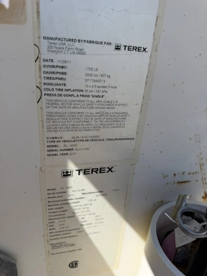Used _UNKNOWN_ _UNKNOWN_ Construction Equipment Parts Texas US | Miedema Asset Management Group #1312635