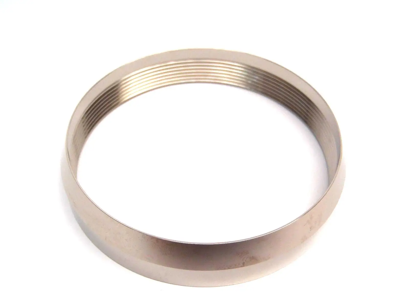 New | in-Stock ABB THREADED RING FOR ROBOBEL, MMBELL925 ROBOTIC PAINT Robot Parts | Maverick Industrial Sales #1116063