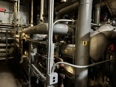Used _UNKNOWN_ _UNKNOWN_ Power Generation New York US | Apex Group #1550825