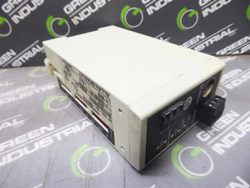 Allen Bradley 1203-GD1/A Remote I/O Communication Module FRN 2.07 Used