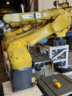 Used 2016 FANUC FANUC M-20IB/25 Robots Michigan US | Aucto #1306794