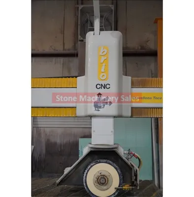 Used _UNKNOWN_ _UNKNOWN_ Bridge Saws Michigan US | Stone Machinery Sales #1516458