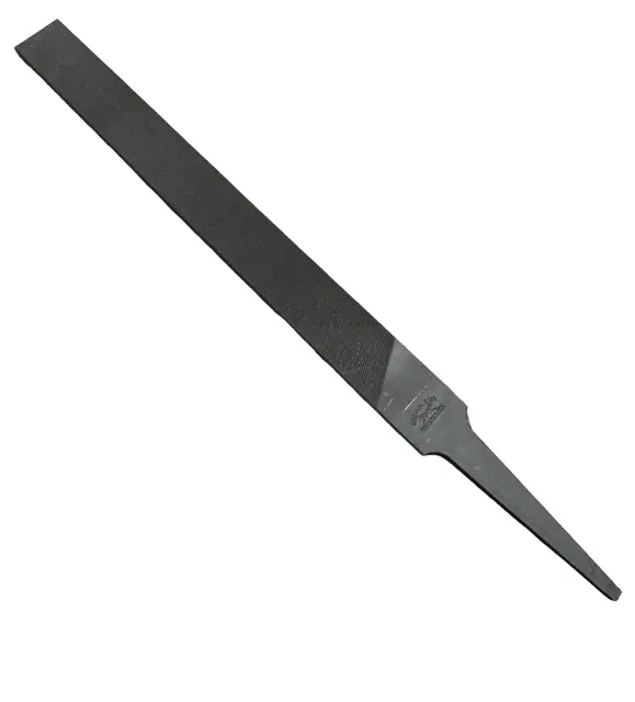 Nicholson 6" Hand File Smooth Cut 05804N
