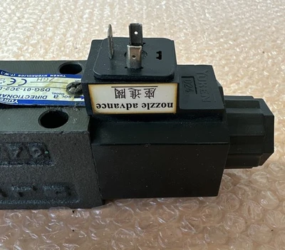 USED YUKEN DSG013C2D24N150