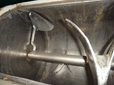 Gebruder Lodige M100D Plow Blender