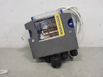 Used DATALOGIC CBX100 Misc Electrical & Power Parts British Columbia CA | Lenmark #251979
