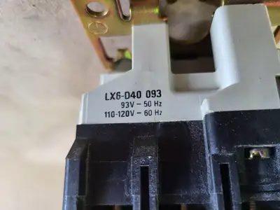 NEW TELEMECANIQUE LC1-DRD3
