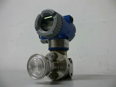 USED FOXBORO EXPLOSION PROOF PRESSURE TRANSMITTER IGP20-TF1D01F-L1G1