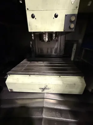 2014 DMG MORI NVX 5060 II Vertical Machining Centers | Machine Tool Emporium (6)