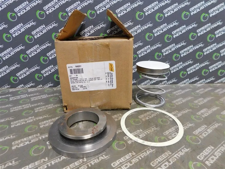 Used JOHN CRANE INC. _UNKNOWN_ Pump & Valve Parts Wisconsin US | Green Industrial #679309