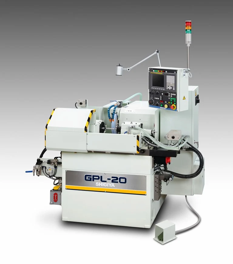NEW SHIGIYA GPL-20