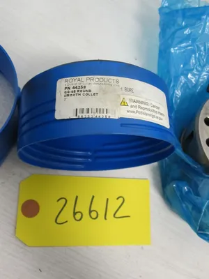 USED ROYAL PRODUCTS QG-65