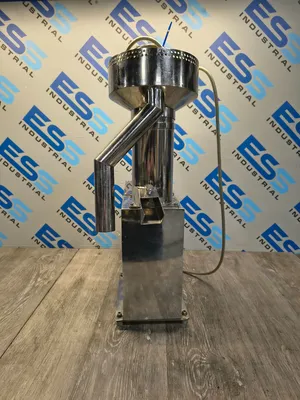 Used ACG-PAM ECS 100 Capsule Fillers South Carolina US | ESS Industrial Equipment Sales #1513006