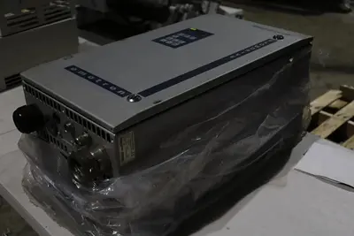 NEW EMOTRON FDU40-090-20/DC/LWL/1.5 SUPPLY 540VDC FREQUENCY INVERTER S-245