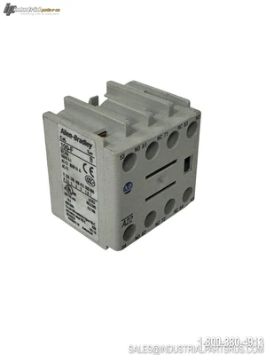 Used ALLEN-BRADLEY 100-F Contact Blocks Kentucky US | Industrial Parts R Us Inc. #927158